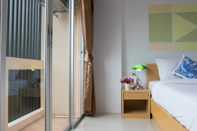 Imagen de la habitación del Hotel Jr Mansion. Foto 6