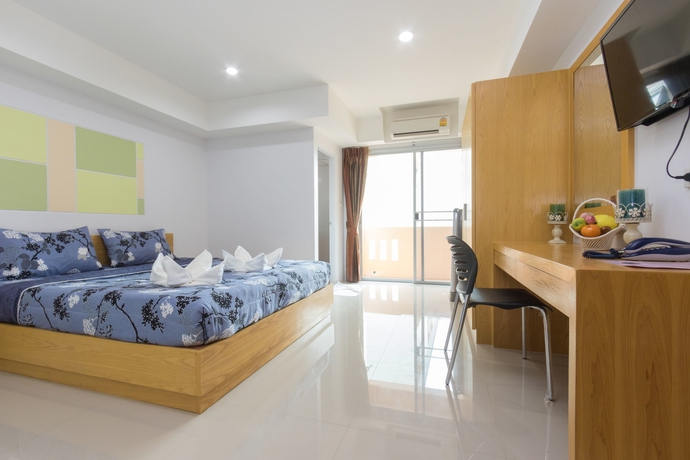 Imagen de la habitación del Hotel Jr Mansion. Foto 8