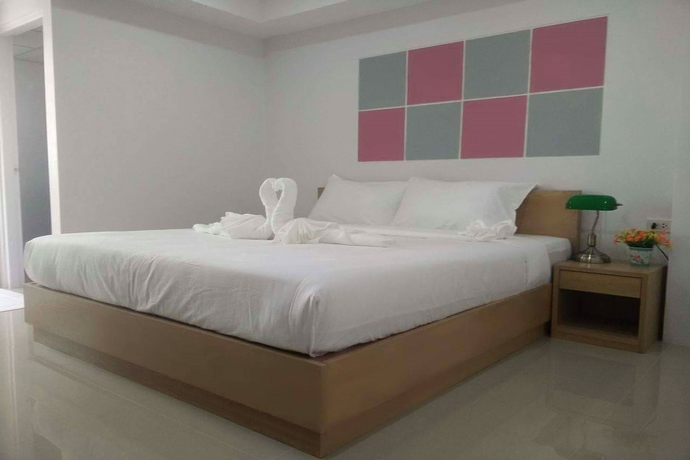 Imagen de la habitación del Hotel Jr Mansion. Foto 11