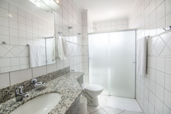 Imagen de la habitación del Hotel Jr, Mar&iacute;lia. Foto 9