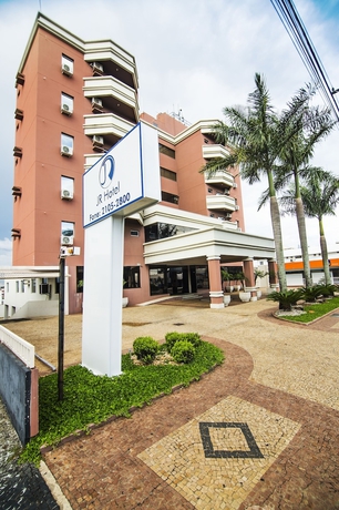 Imagen general del Hotel Jr, Marília. Foto 1