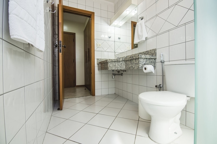 Imagen de la habitación del Hotel Jr, Mar&iacute;lia. Foto 18