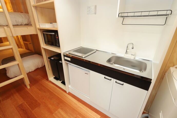 Imagen general del Hotel Jr Mobile Inn Sapporo Kotoni. Foto 8