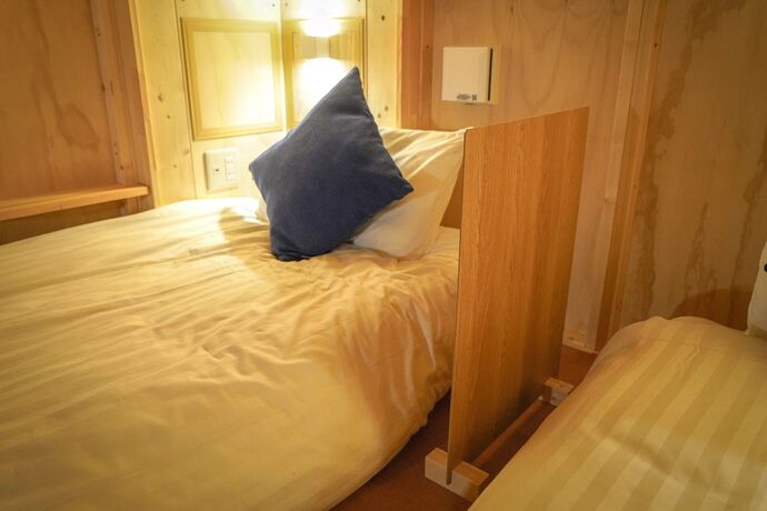 Imagen general del Hotel Jr Mobile Inn Sapporo Kotoni. Foto 15