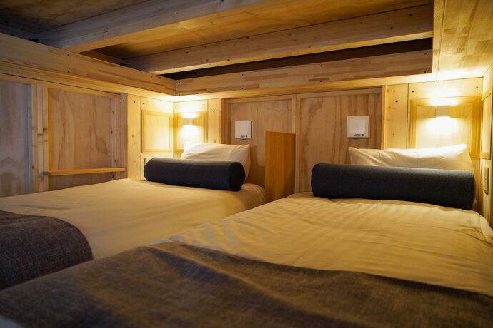 Imagen general del Hotel Jr Mobile Inn Sapporo Kotoni. Foto 16
