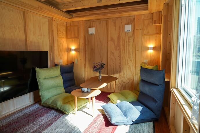 Imagen de la habitación del Hotel Jr Mobile Inn Sapporo Kotoni. Foto 19