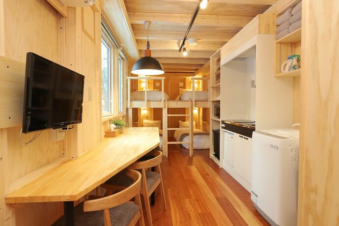 Imagen de la habitación del Hotel Jr Mobile Inn Sapporo Kotoni. Foto 23