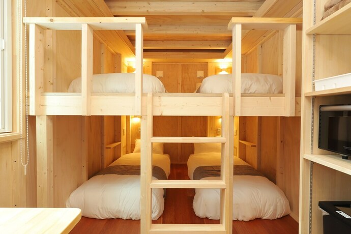 Imagen de la habitación del Hotel Jr Mobile Inn Sapporo Kotoni. Foto 25