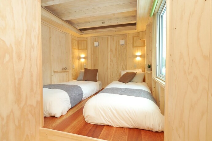 Imagen de la habitación del Hotel Jr Mobile Inn Sapporo Kotoni. Foto 28