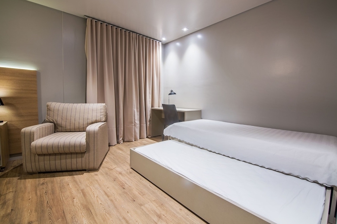 Imagen de la habitación del Hotel Jr, Presidente Prudente. Foto 3