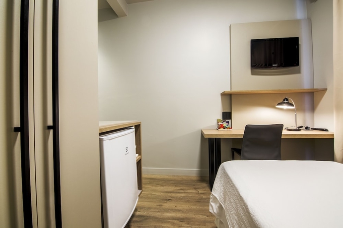 Imagen de la habitación del Hotel Jr, Presidente Prudente. Foto 4