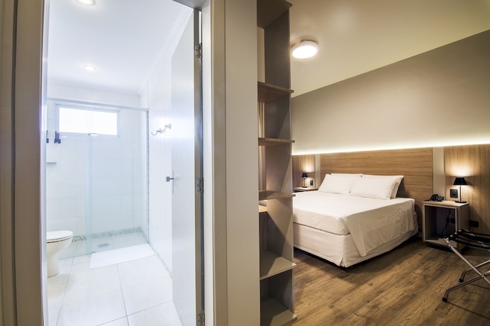 Imagen de la habitación del Hotel Jr, Presidente Prudente. Foto 6