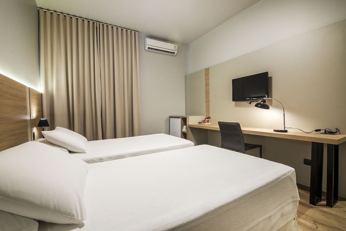 Imagen de la habitación del Hotel Jr, Presidente Prudente. Foto 8