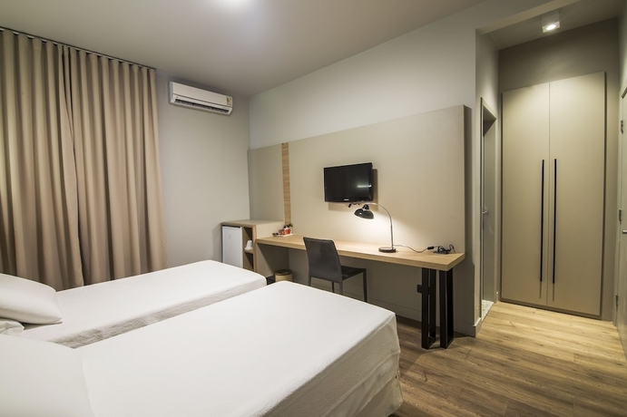 Imagen de la habitación del Hotel Jr, Presidente Prudente. Foto 9