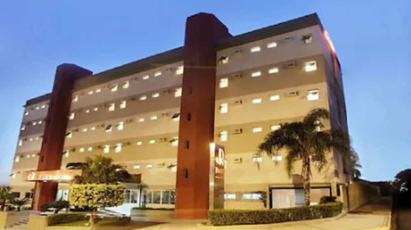 Imagen general del Hotel Jr, Presidente Prudente. Foto 1