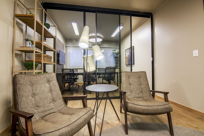 Imagen de los interiores del Hotel Jr, Presidente Prudente. Foto 16