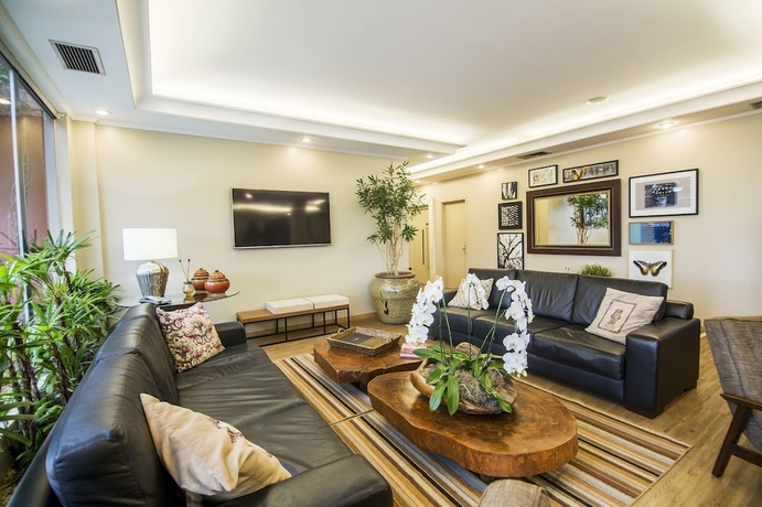 Imagen de los interiores del Hotel Jr, Presidente Prudente. Foto 18
