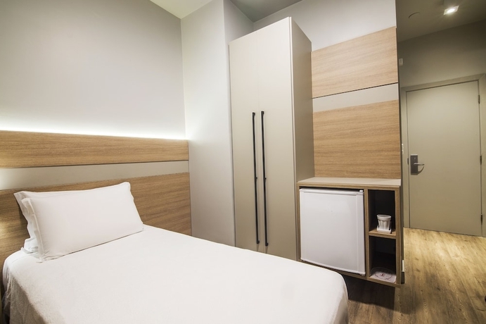 Imagen de la habitación del Hotel Jr, Presidente Prudente. Foto 12