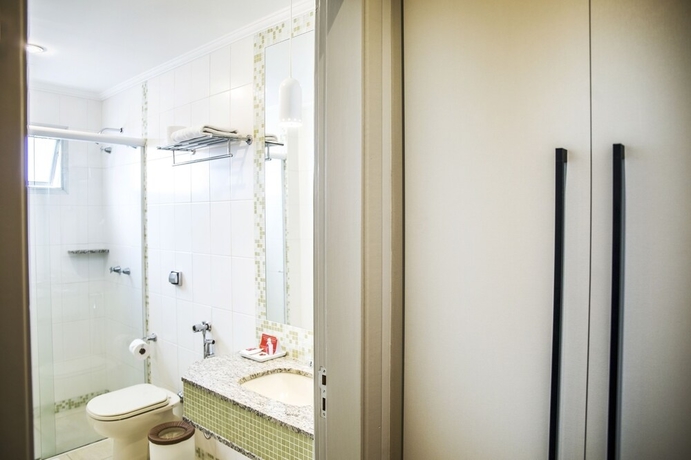 Imagen de la habitación del Hotel Jr, Presidente Prudente. Foto 14