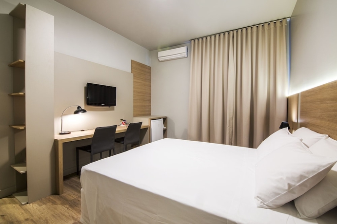 Imagen de la habitación del Hotel Jr, Presidente Prudente. Foto 15