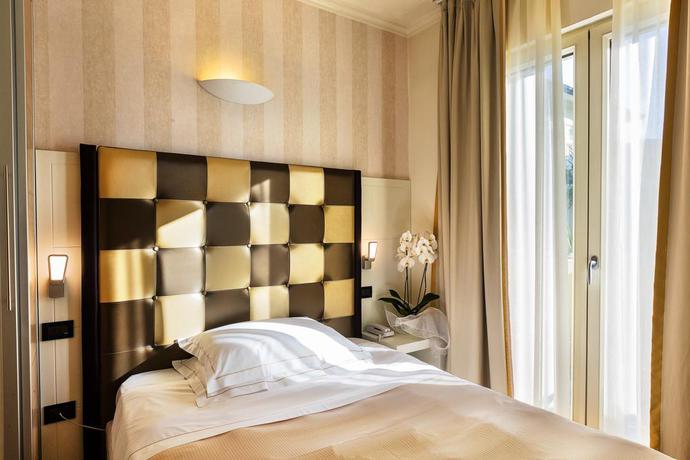 Imagen general del Hotel Jr Resort Logos Forte Dei Marmi. Foto 9