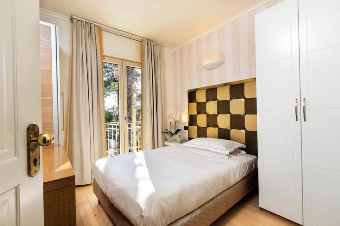 Imagen general del Hotel Jr Resort Logos Forte Dei Marmi. Foto 10