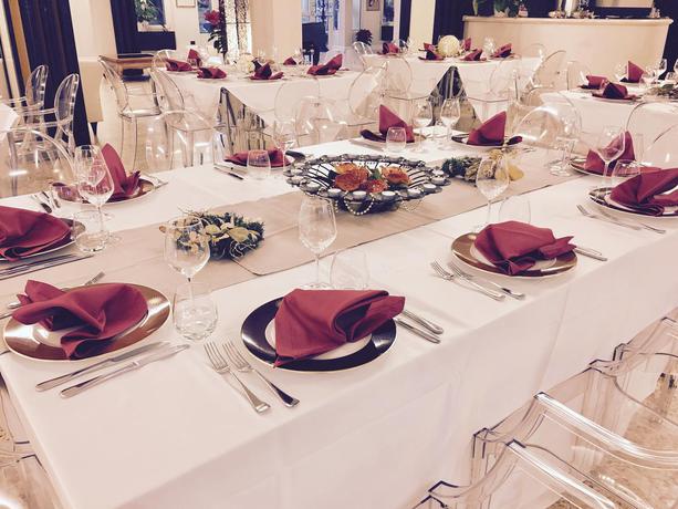 Imagen general del Hotel Jr Resort Logos Forte Dei Marmi. Foto 13