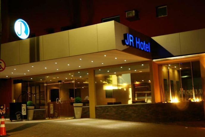 Imagen de los interiores del Hotel Jr, Ribeir&atilde;o Preto. Foto 13