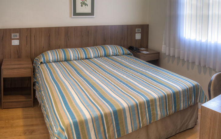 Imagen de la habitación del Hotel Jr, Ribeir&atilde;o Preto. Foto 6