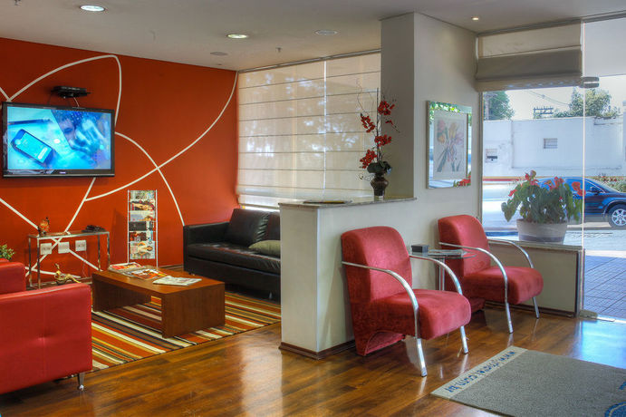 Imagen de la habitación del Hotel Jr, Ribeir&atilde;o Preto. Foto 7