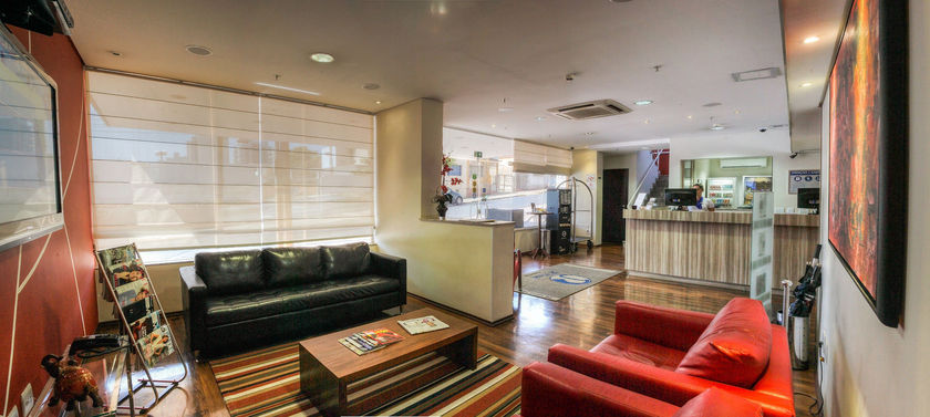 Imagen de la habitación del Hotel Jr, Ribeir&atilde;o Preto. Foto 8