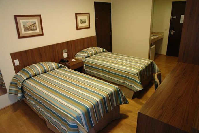 Imagen de la habitación del Hotel Jr, Ribeir&atilde;o Preto. Foto 10