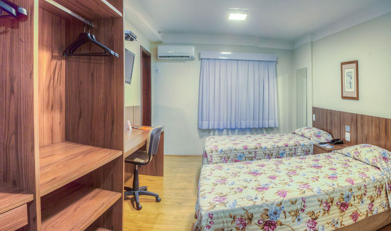 Imagen de la habitación del Hotel Jr, Ribeir&atilde;o Preto. Foto 11