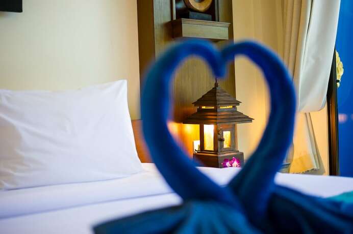 Imagen general del Hotel Jr Siam Kata Resort. Foto 3