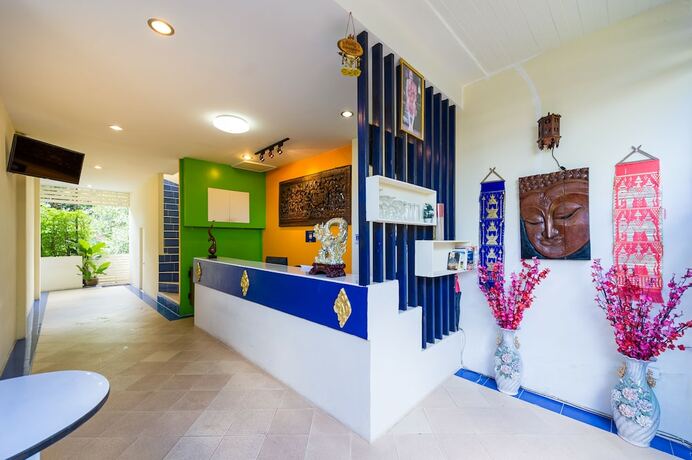 Imagen general del Hotel Jr Siam Kata Resort. Foto 4