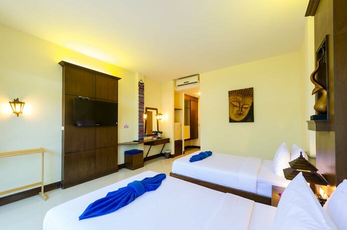 Imagen general del Hotel Jr Siam Kata Resort. Foto 5