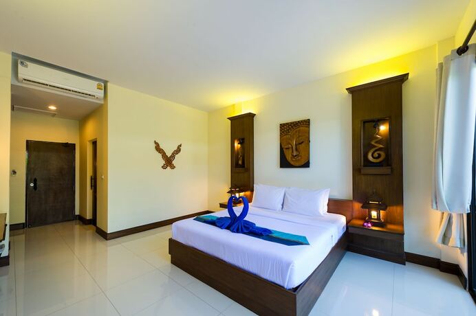 Imagen general del Hotel Jr Siam Kata Resort. Foto 6