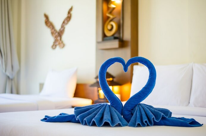 Imagen general del Hotel Jr Siam Kata Resort. Foto 9