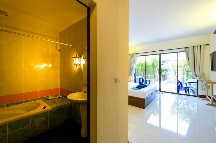 Imagen general del Hotel Jr Siam Kata Resort. Foto 10