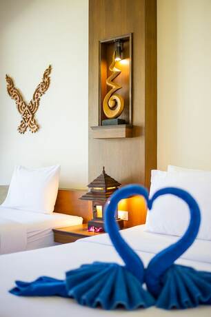Imagen general del Hotel Jr Siam Kata Resort. Foto 11