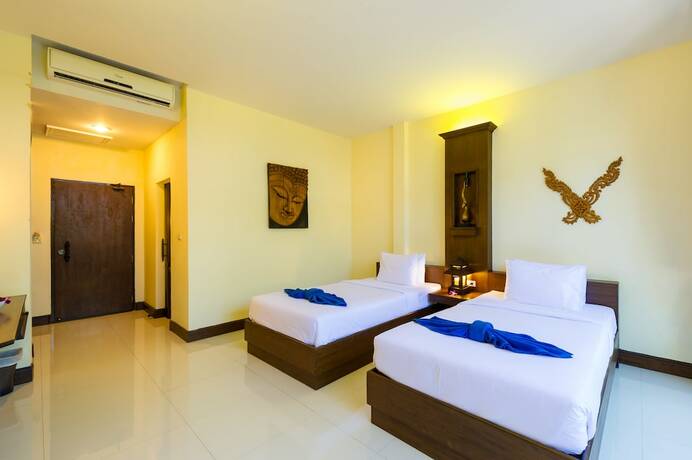 Imagen general del Hotel Jr Siam Kata Resort. Foto 13