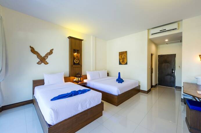 Imagen de la habitación del Hotel Jr Siam Kata Resort. Foto 15