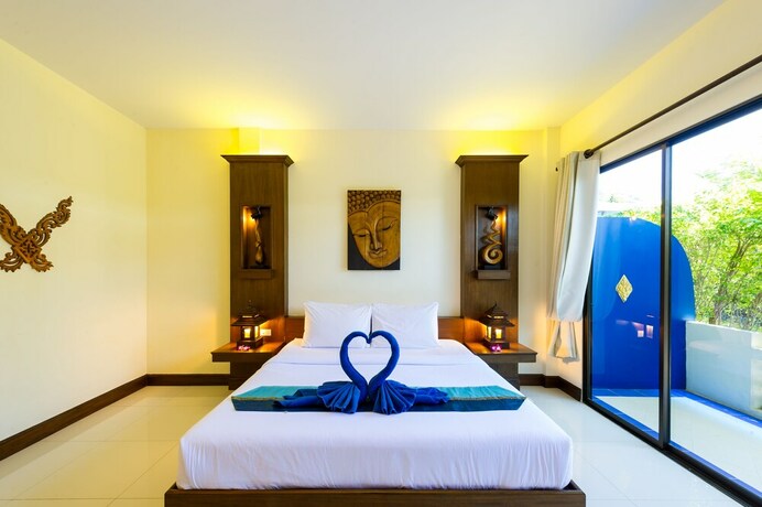 Imagen de la habitación del Hotel Jr Siam Kata Resort. Foto 16