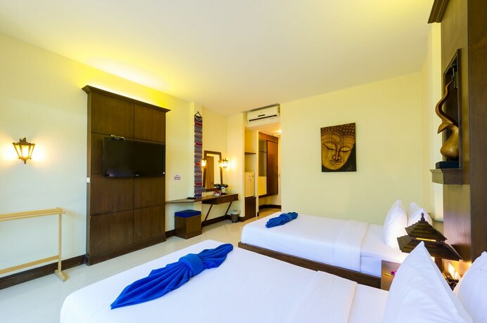 Imagen de la habitación del Hotel Jr Siam Kata Resort. Foto 28