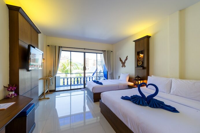 Imagen de la habitación del Hotel Jr Siam Kata Resort. Foto 29