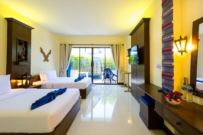 Imagen de la habitación del Hotel Jr Siam Kata Resort. Foto 30
