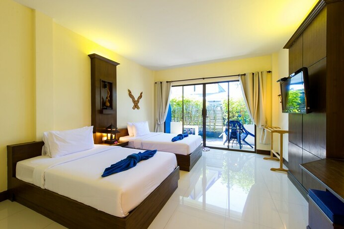 Imagen de la habitación del Hotel Jr Siam Kata Resort. Foto 31