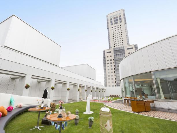 Imagen general del Hotel Jr Tower Nikko Sapporo. Foto 6