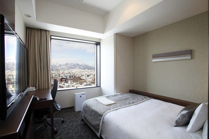 Imagen de la habitación del Hotel Jr Tower Nikko Sapporo. Foto 8