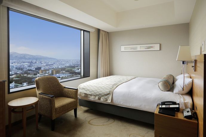 Imagen de la habitación del Hotel Jr Tower Nikko Sapporo. Foto 10